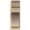 Ekena Millwork Legacy Traditional Rough Sawn Outlooker, Douglas Fir, 8"W x 22"D x 22"H OUT08X22X22LEC01RDF - alternate 3